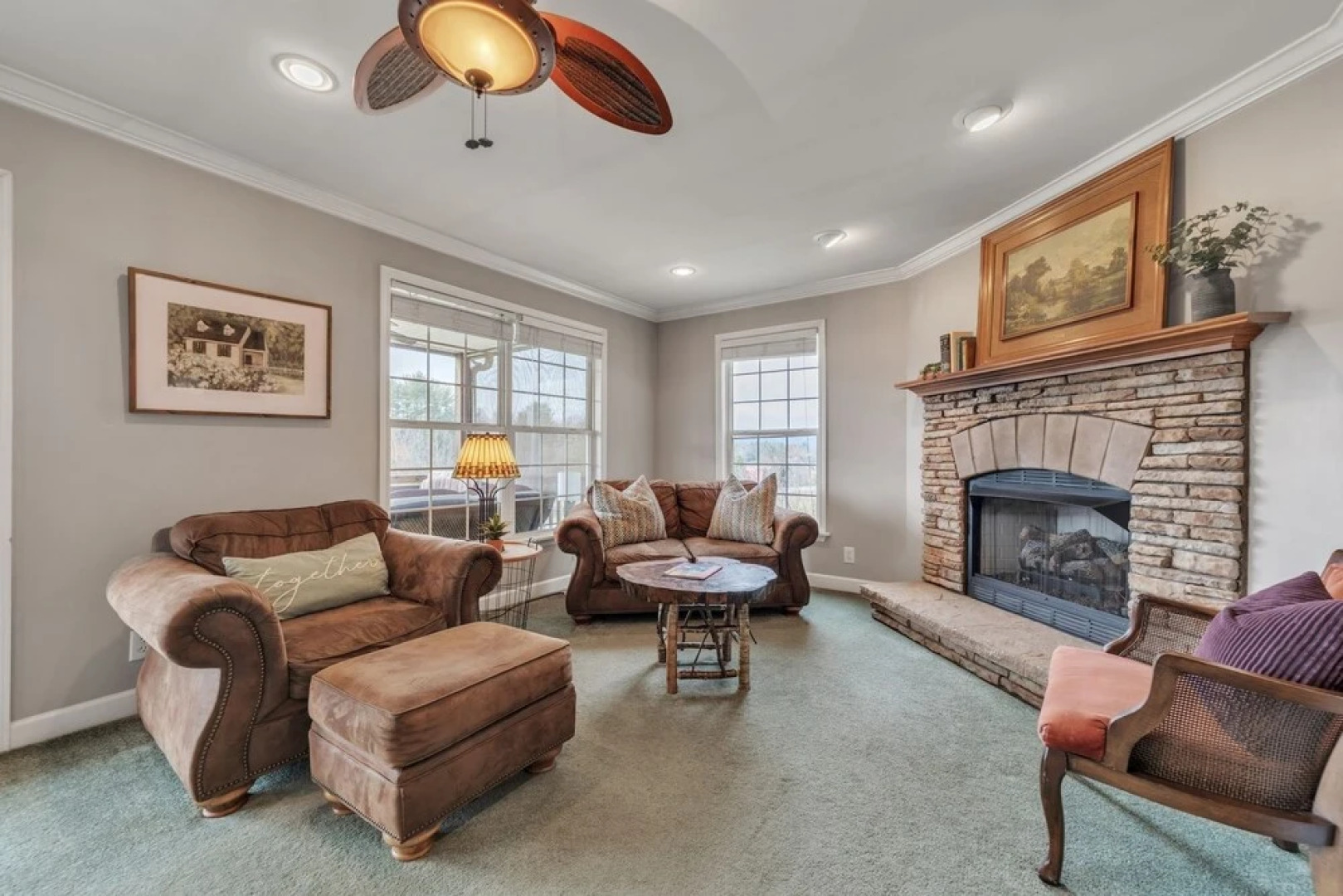 -mountain Views-great Location-near Dupont And Pisgah Forest 3 Bedroom Home by Sunscape Property Management