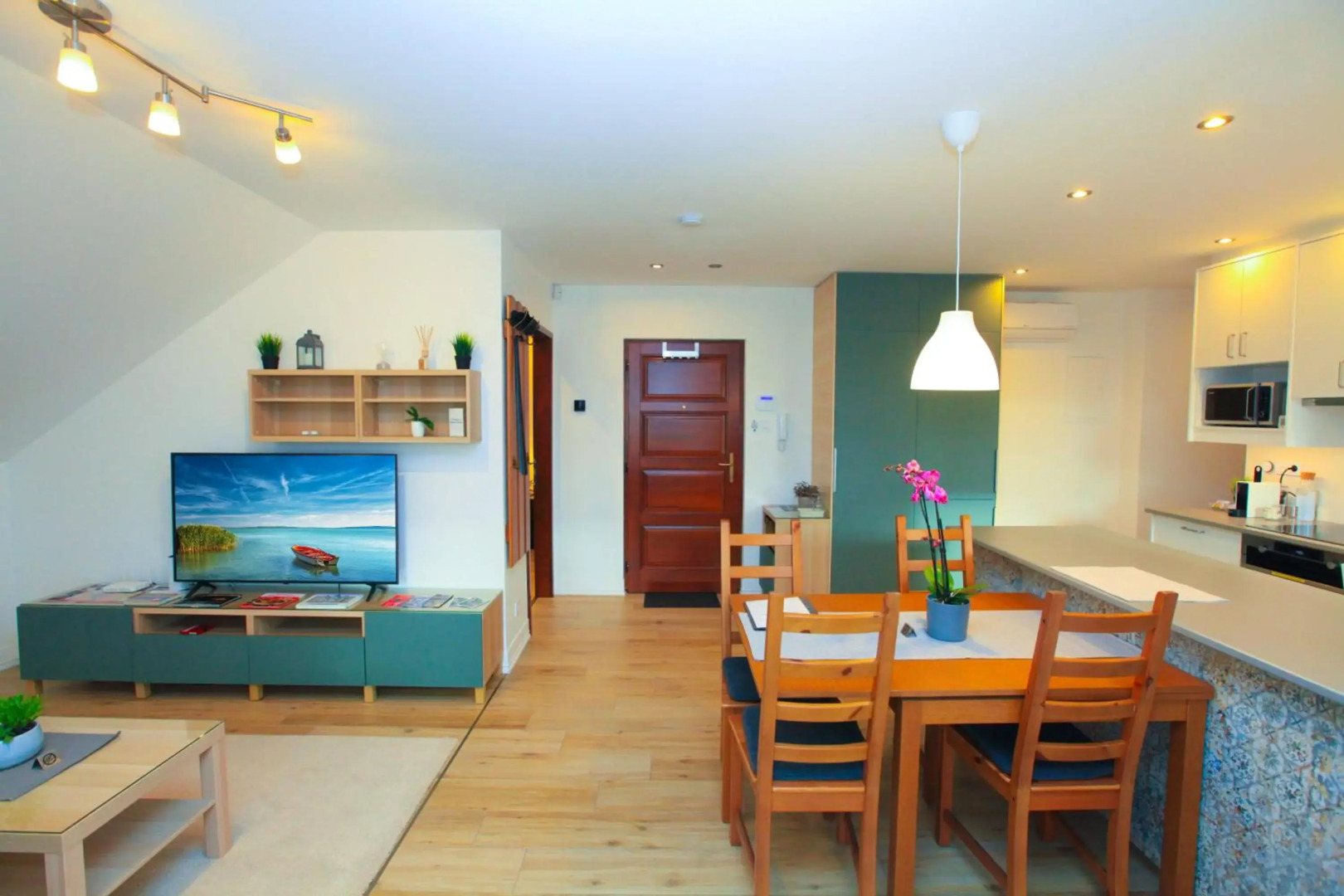 Paskal-Lux Apartments