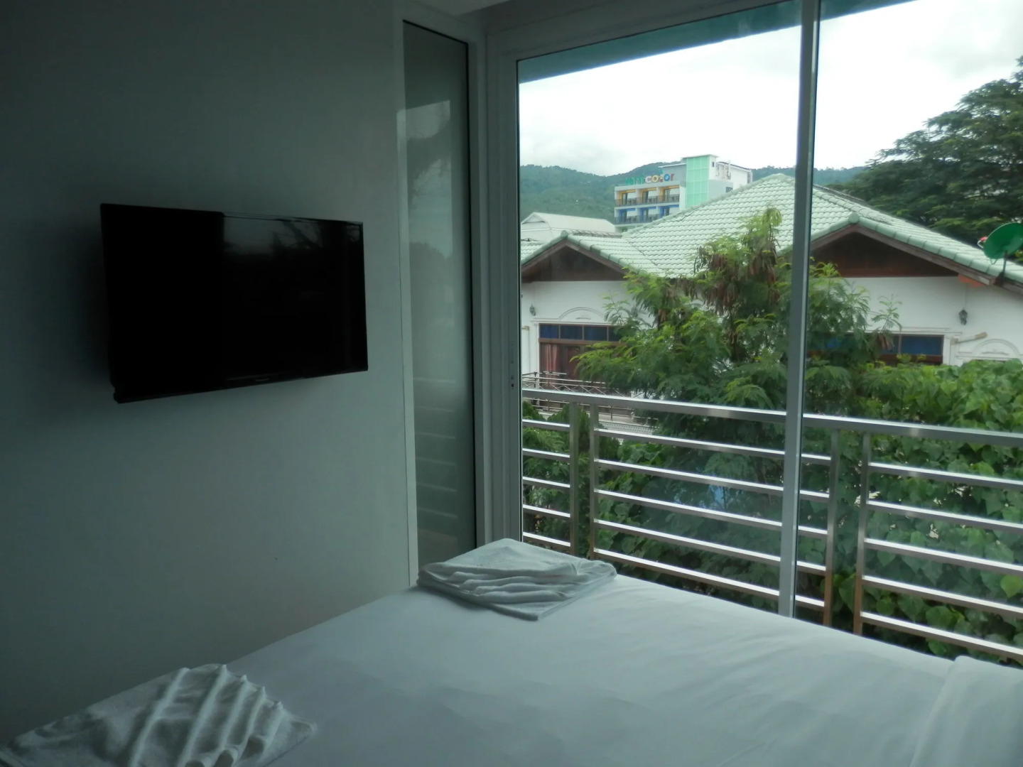 Cheeky Monkey's Samui