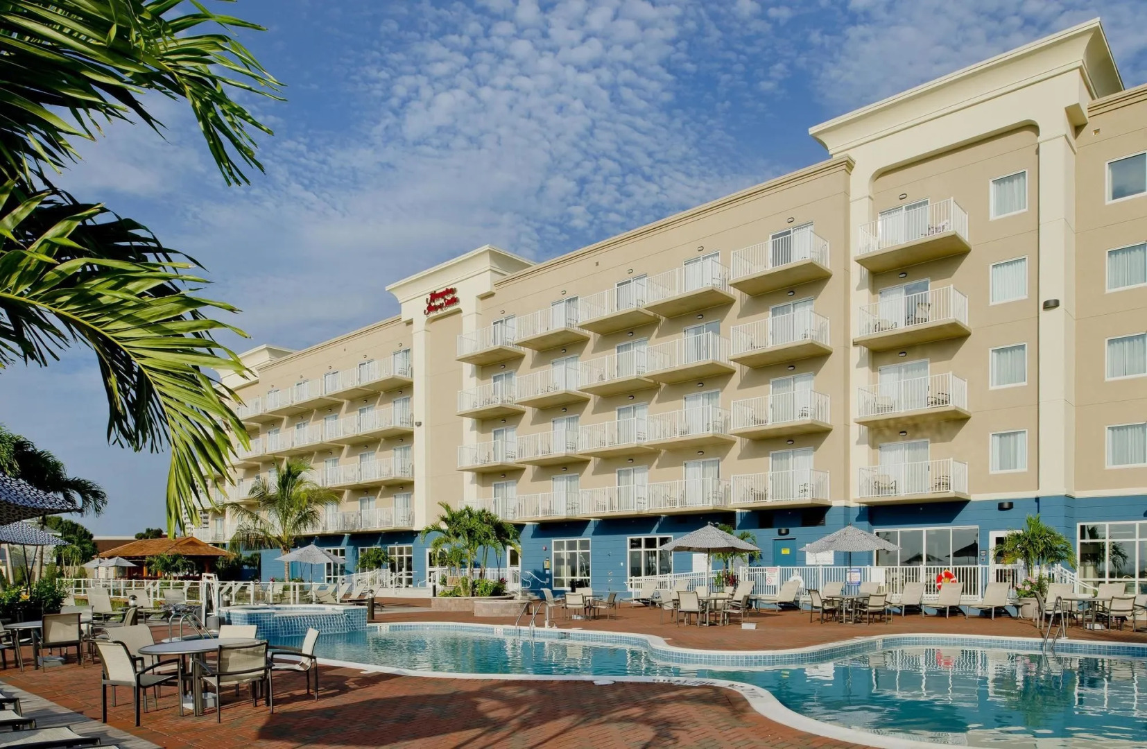 Hampton Inn & Suites Ocean City/Bayfront-Convention Center
