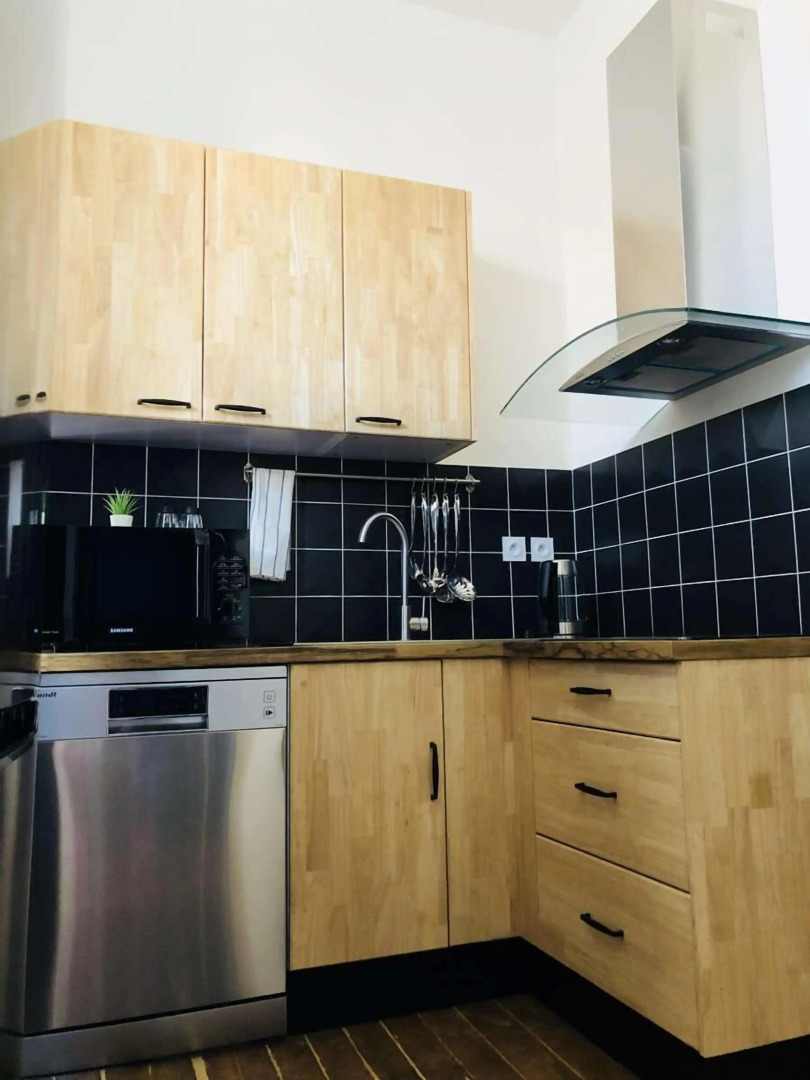 Meublés de l'Arsenal coeur de ville