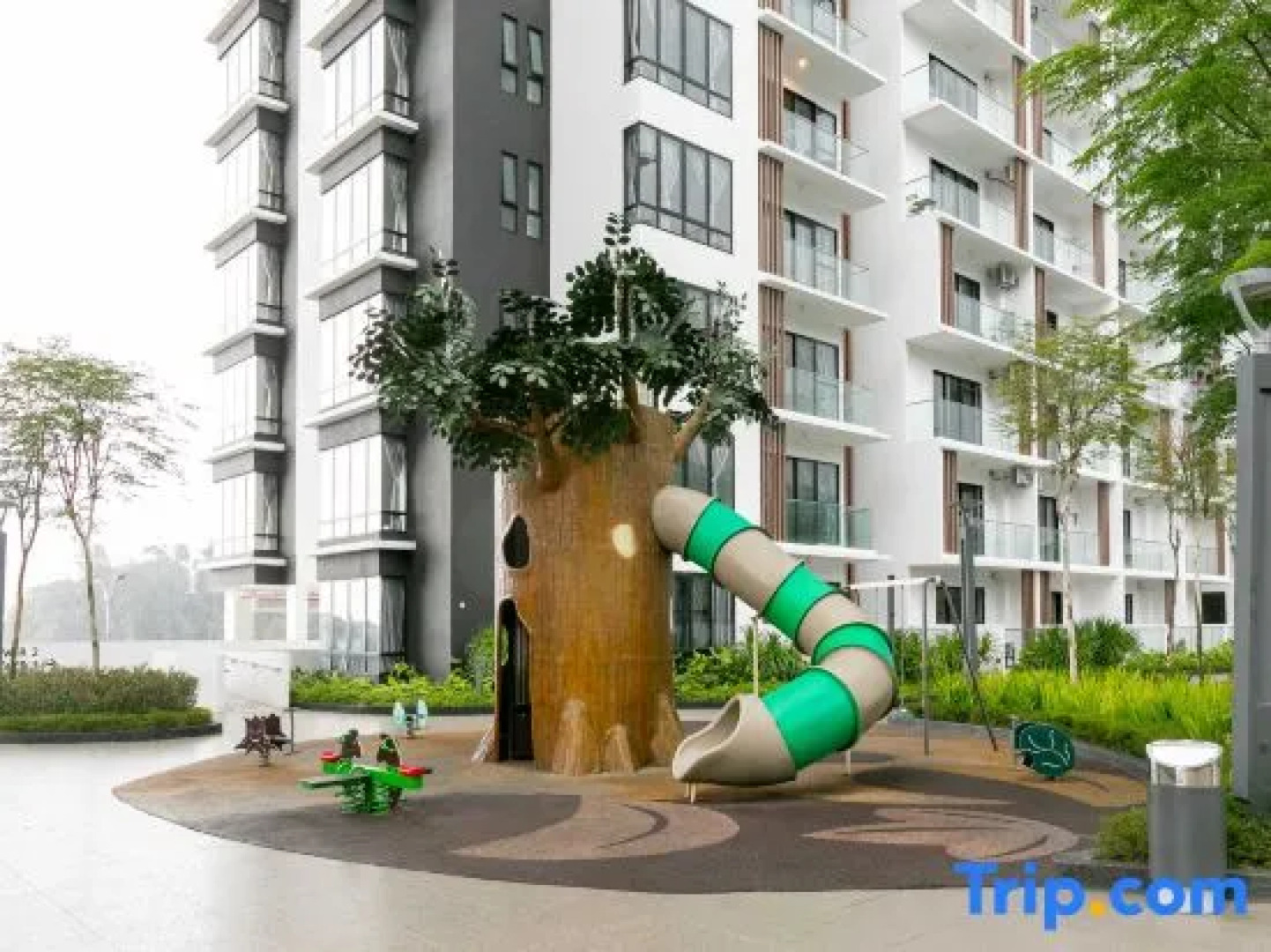 Urban Tropic@Midhill Genting Highland (Free Wi-Fi)