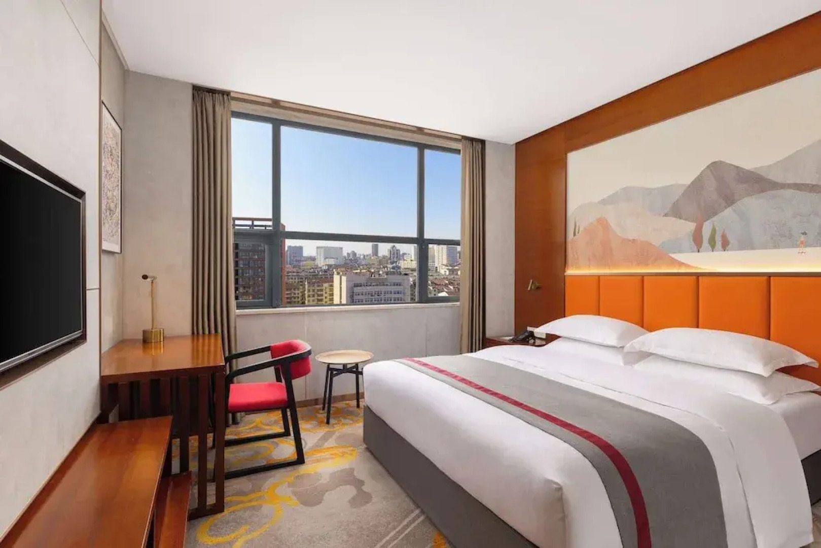 Ramada Encore by Wyndham Jingzhou Shashi