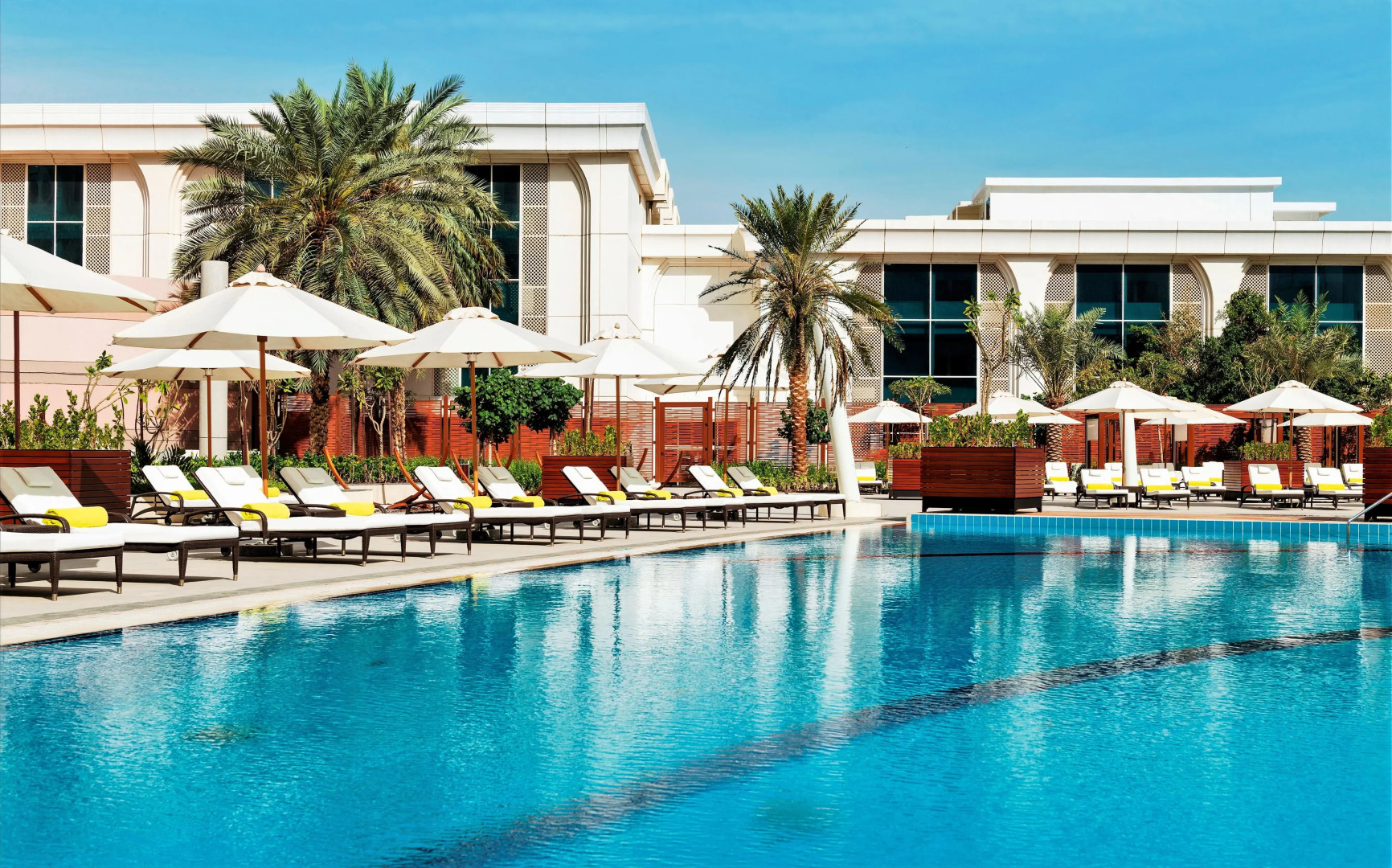 Le Royal Meridien Abu Dhabi