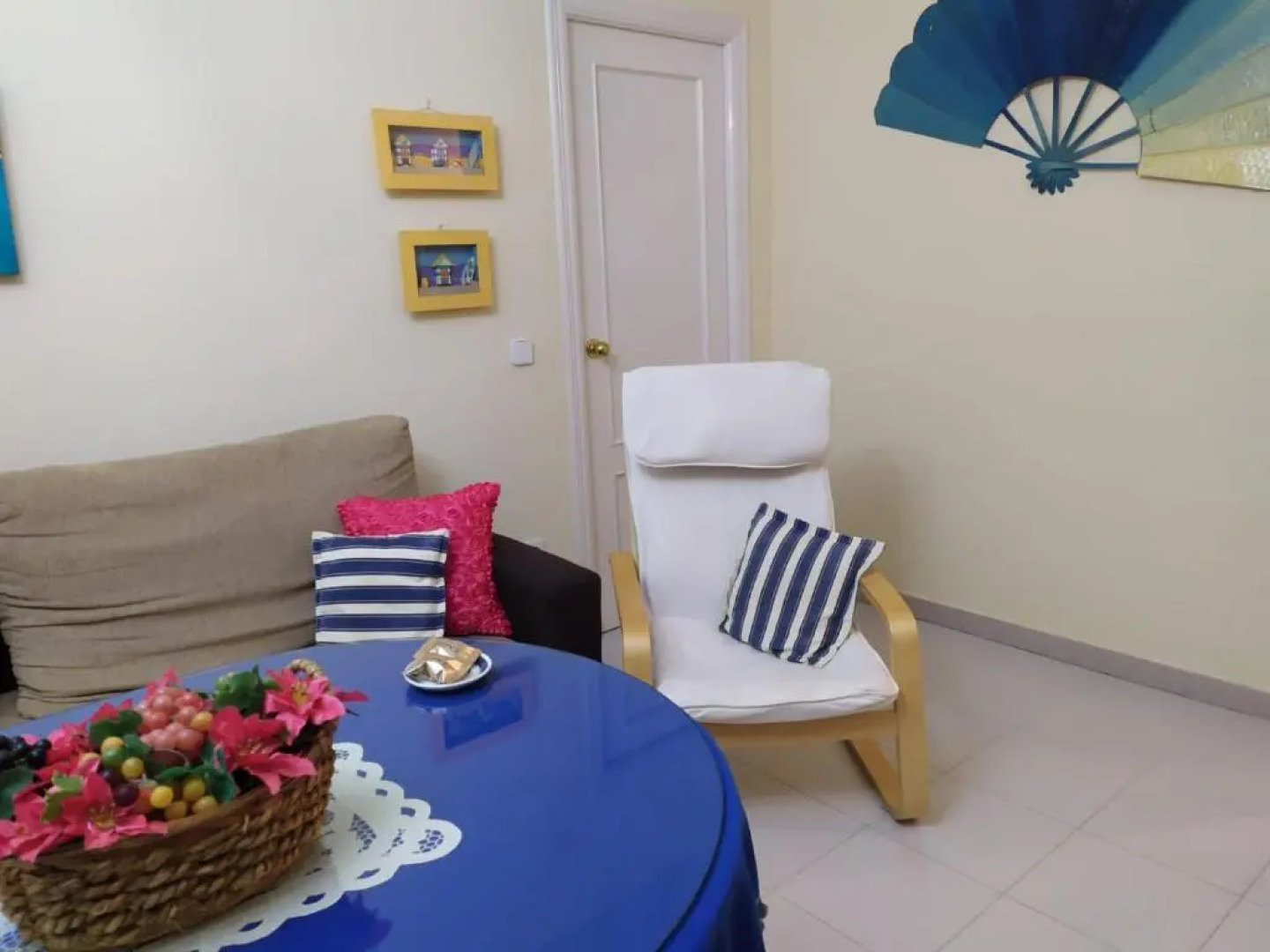 Acogedor Apartamento A 100 M. De Pinares Y Playa