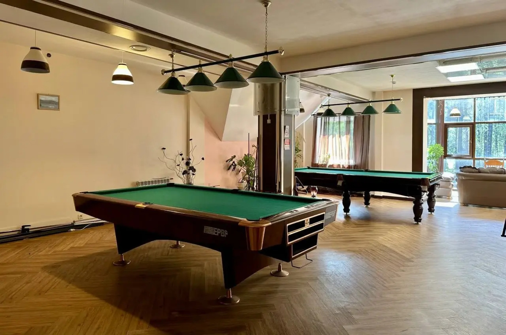 Отель «Золотые пески»