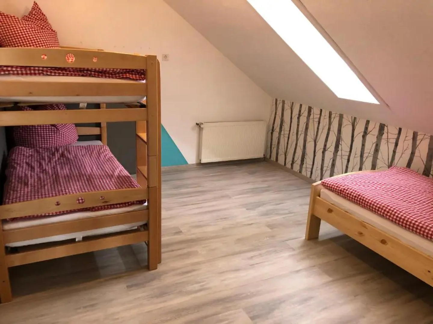 Carolinger Hüttendorf