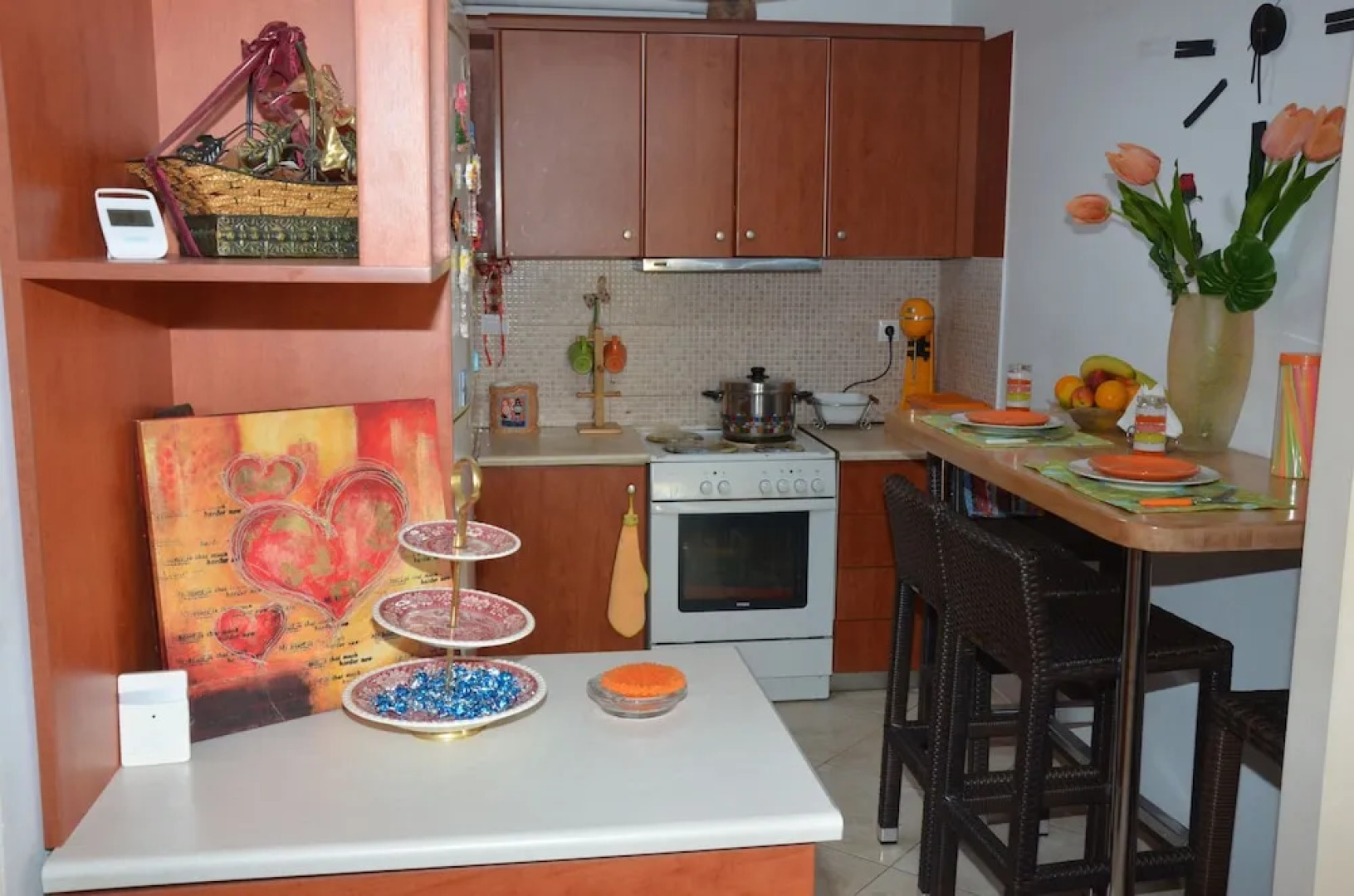 Kostaspant apartments