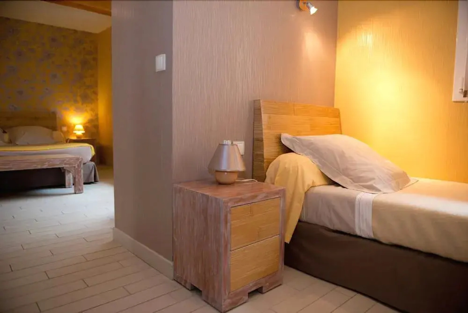 Champagne - Chambre d'hotes Pierre Trichet