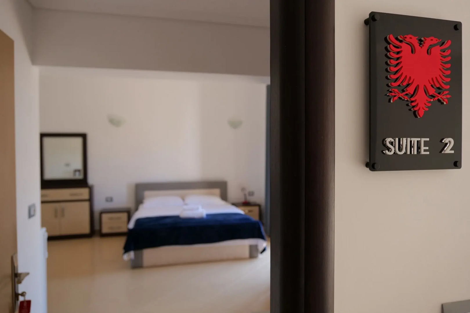 Hotel Vila Park Bujari Ksamil