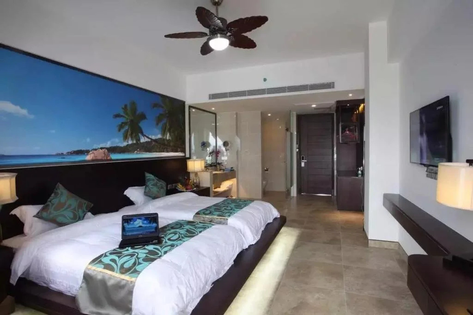 Lan She Hotel Qingshui Bay