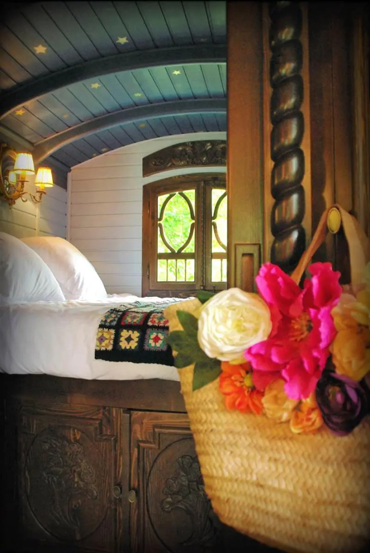 Chambres d'hôtes Un Parfum de Violette