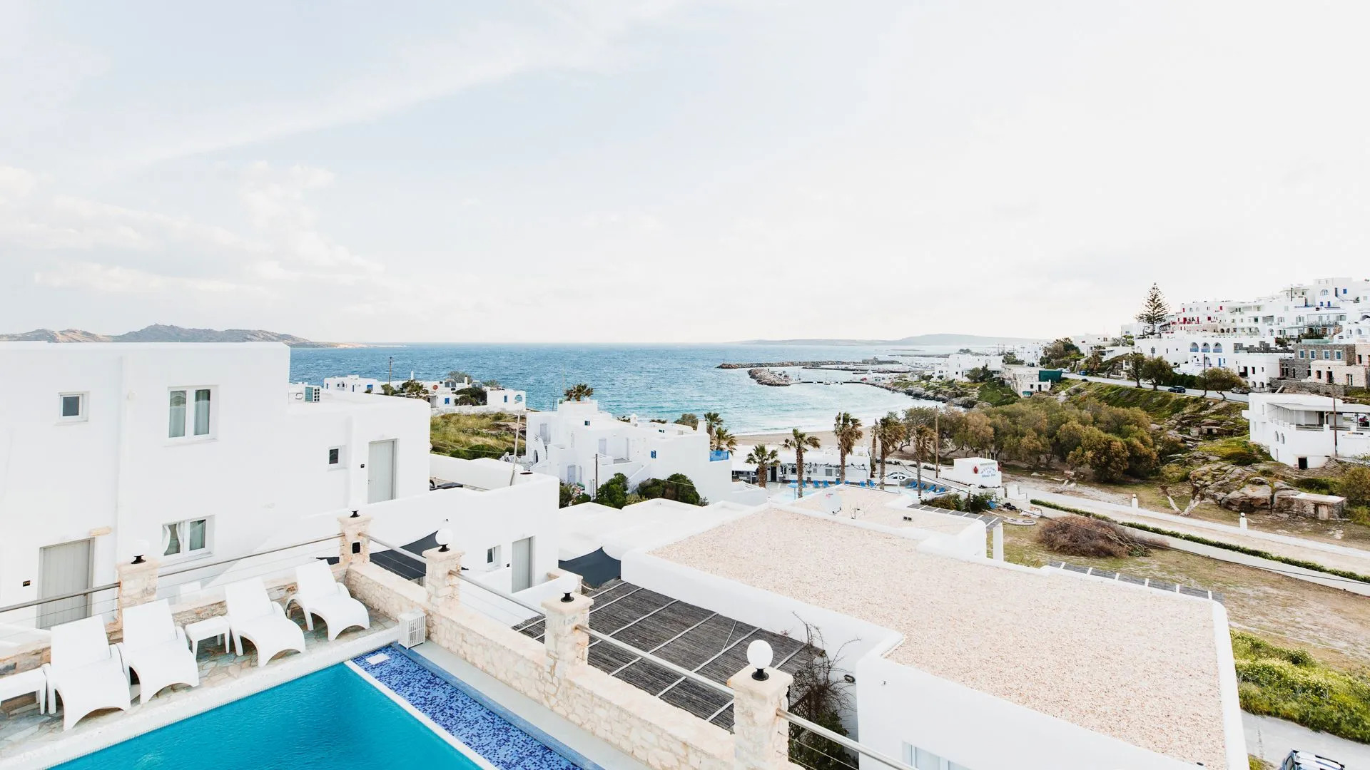 Paliomylos Spa Hotel