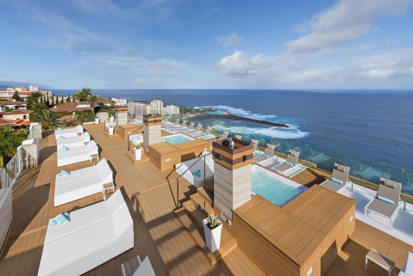 Atlantic Mirage Suites & SPA - Adults Only