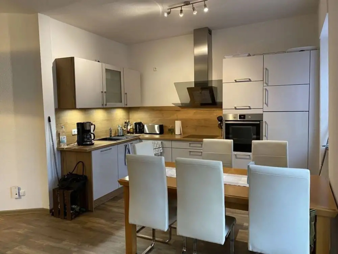 Uitzicht op de Wijngaard