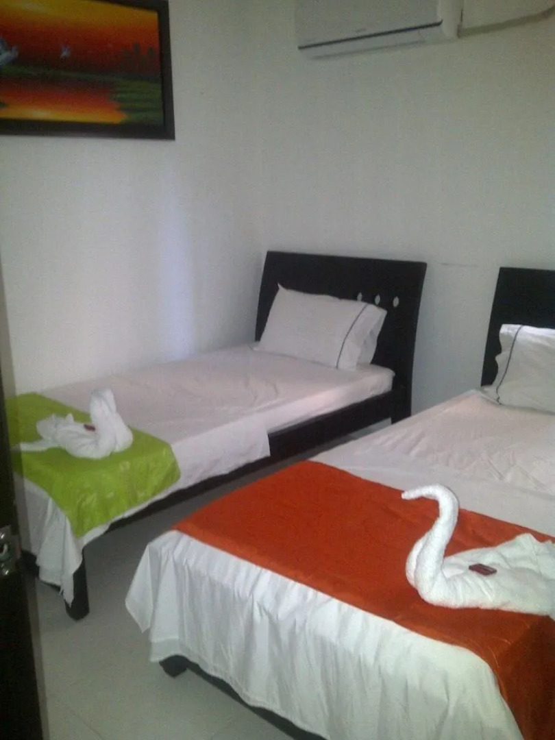 Hotel L&C Llano Confort