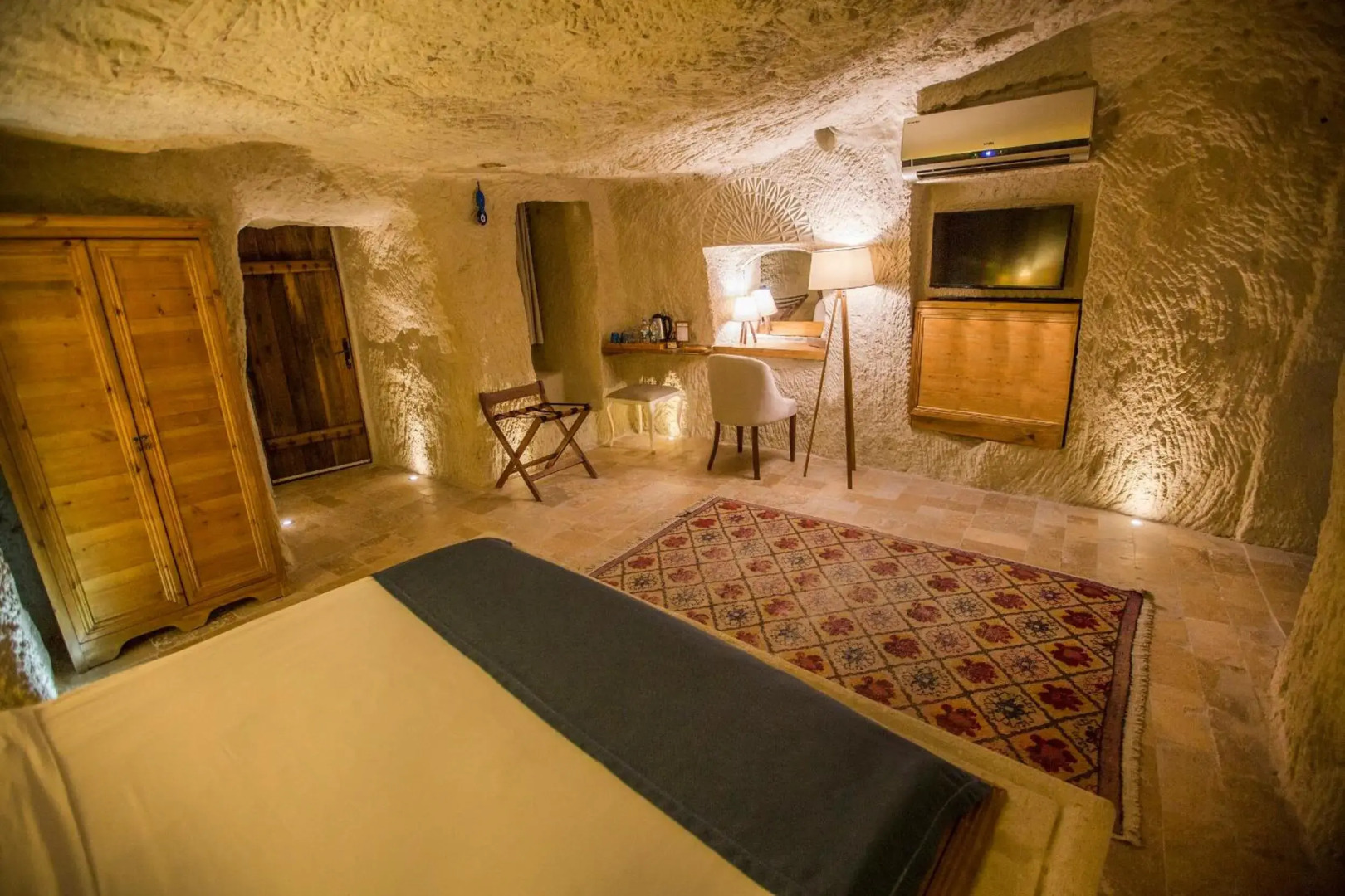 Azure Cave Suites