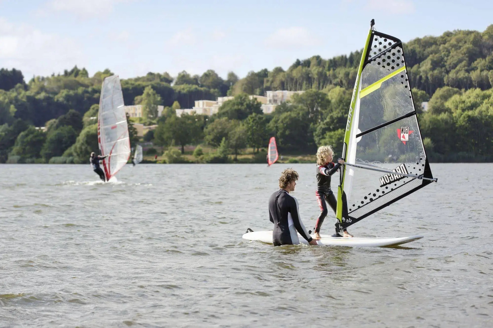 Center Parcs Bostalsee Saarland