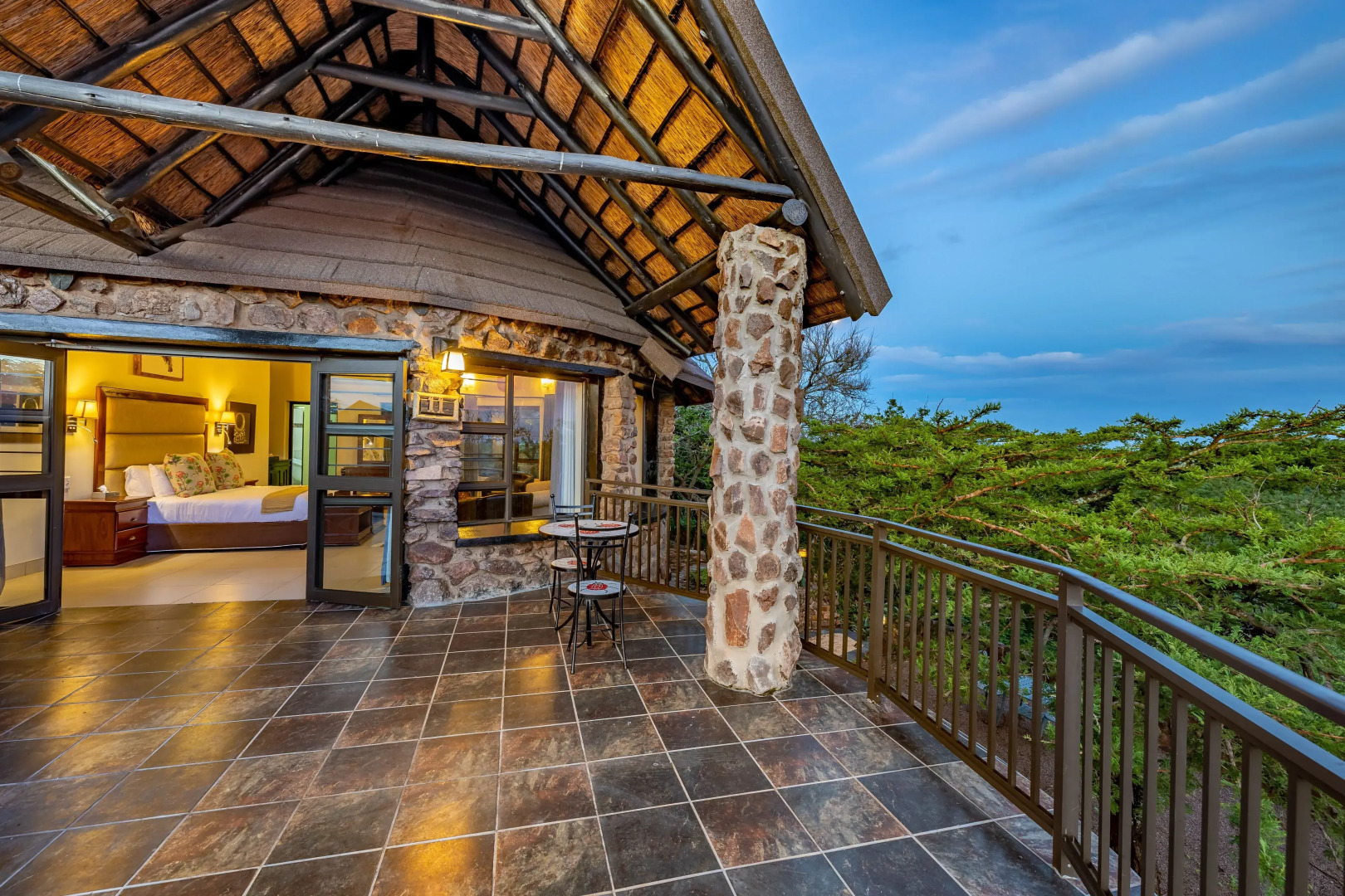 Zulu Nyala Game Lodge