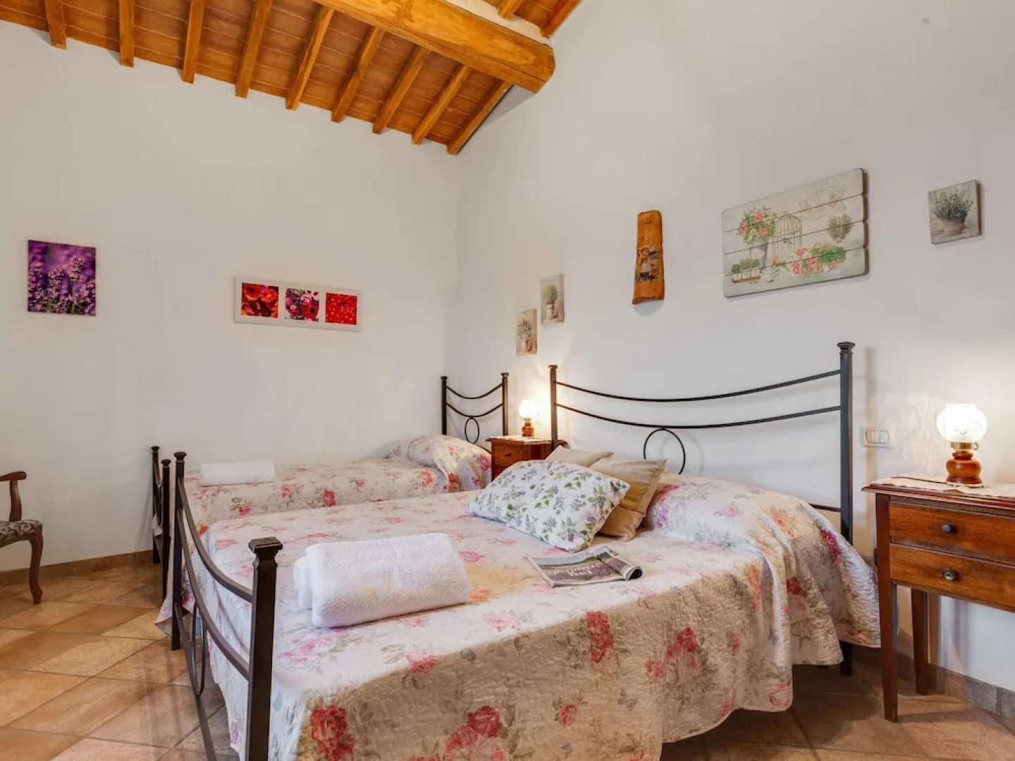 360 Degree View of the Tuscan