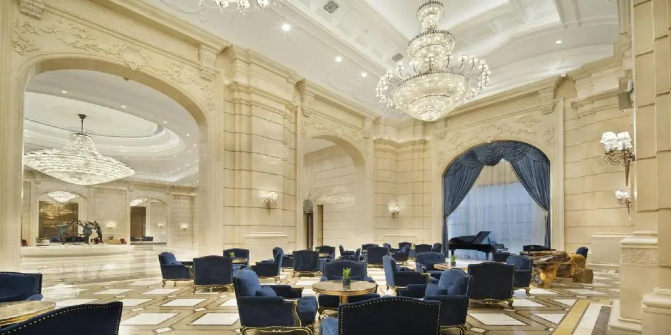 Crowne Plaza Dongying by IHG