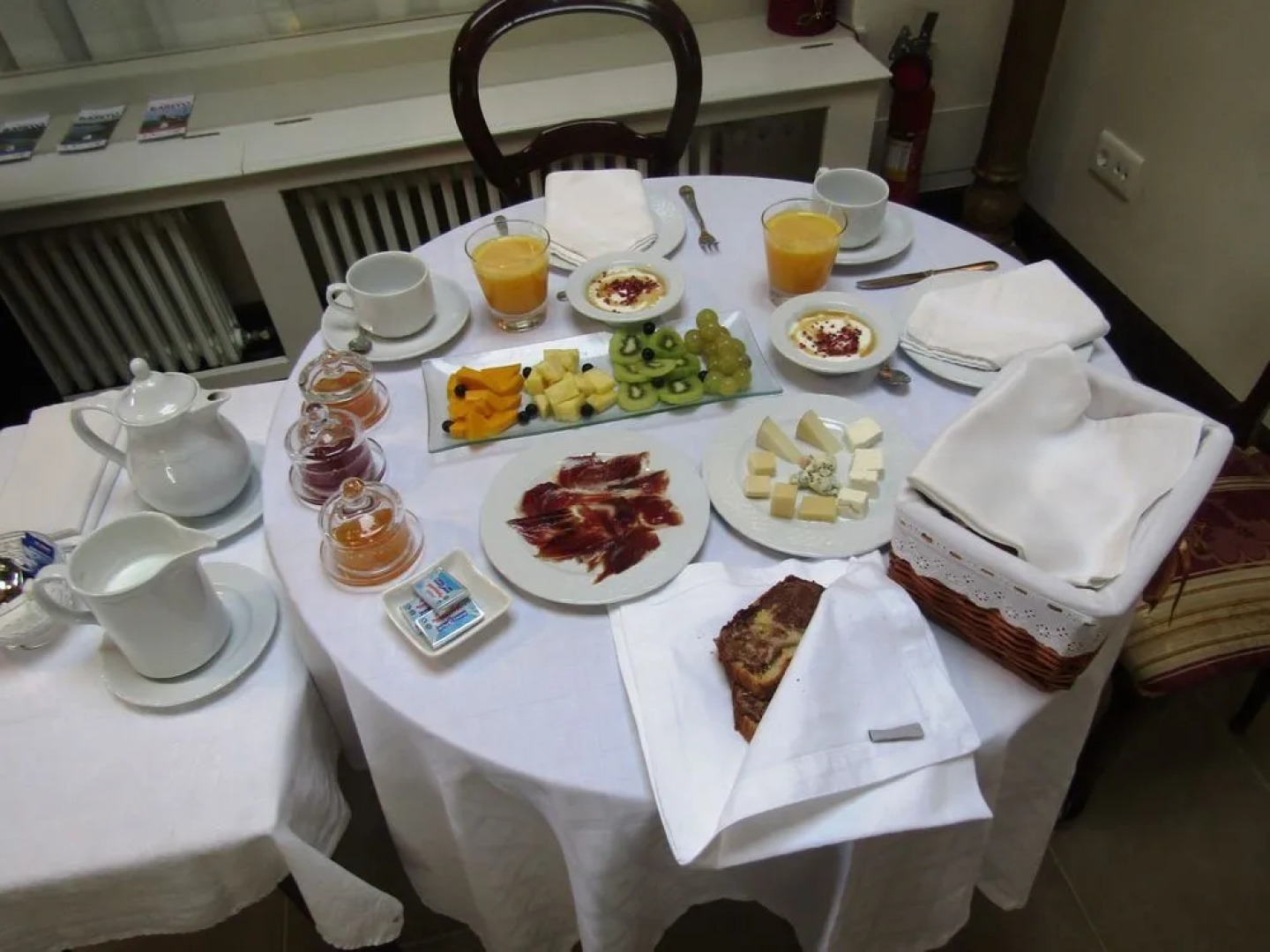 Hotel Palacio de la Peña