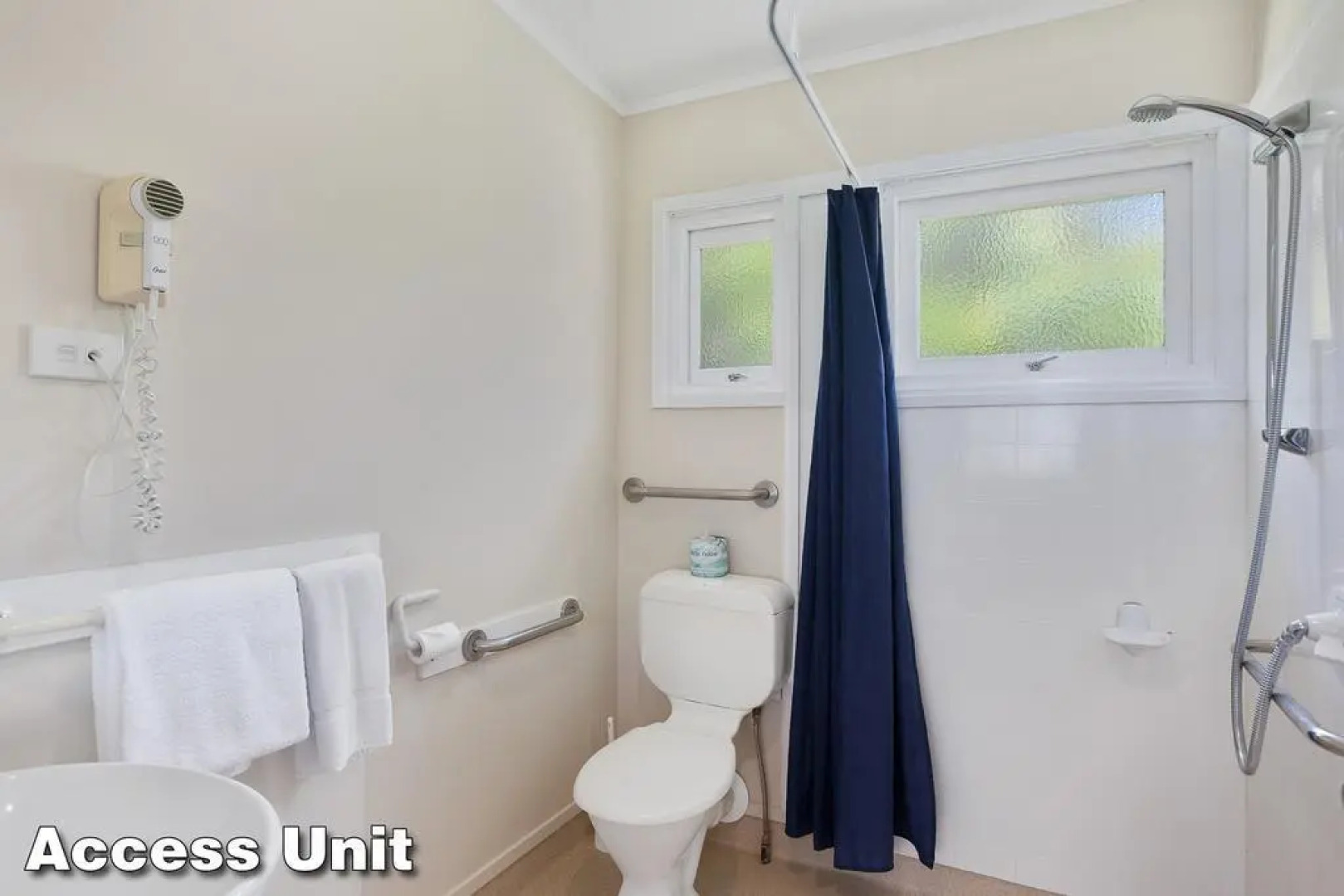 Amber Court Motel Whakatane