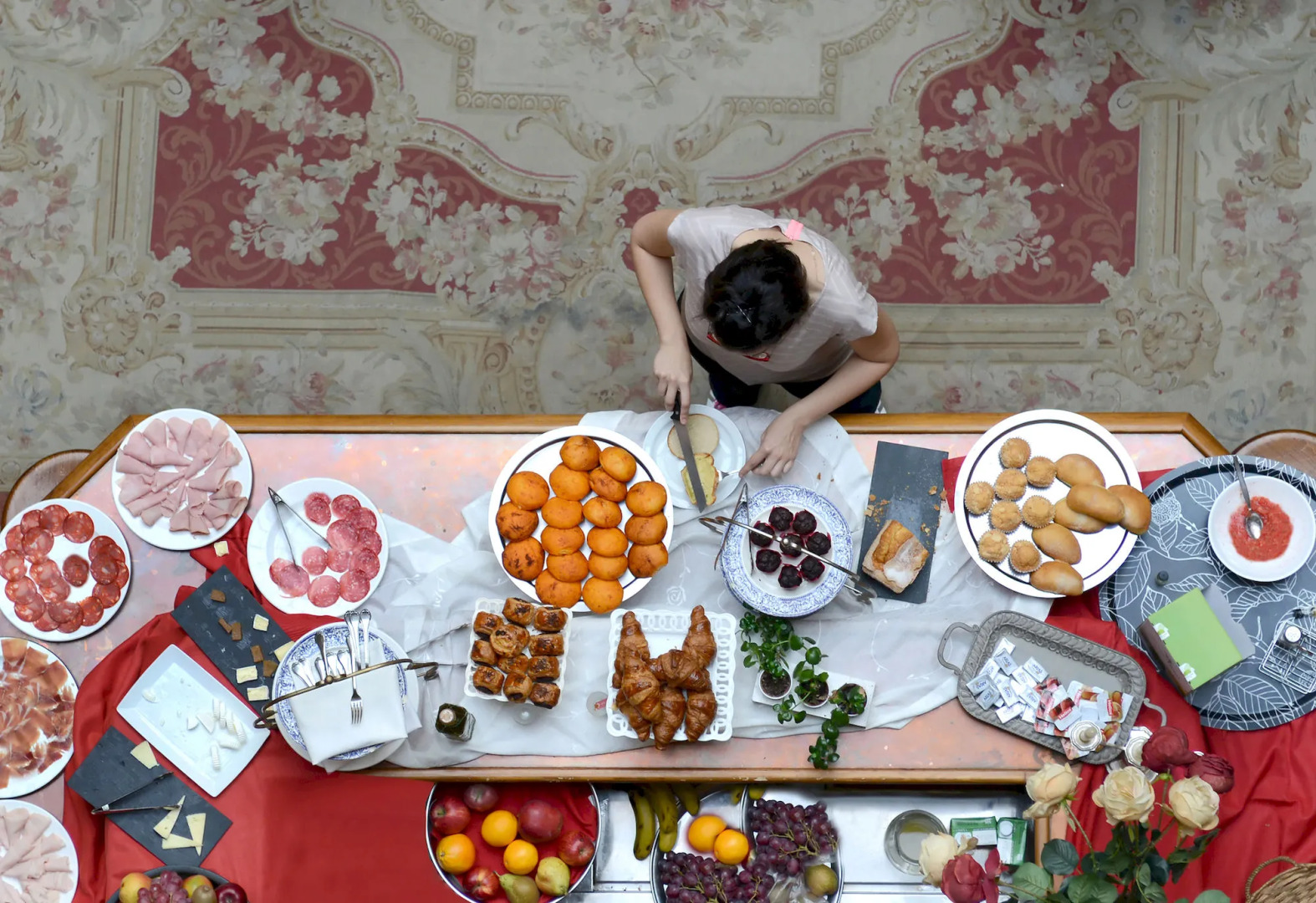 Hotel Cetina Palacio de los Salcedo