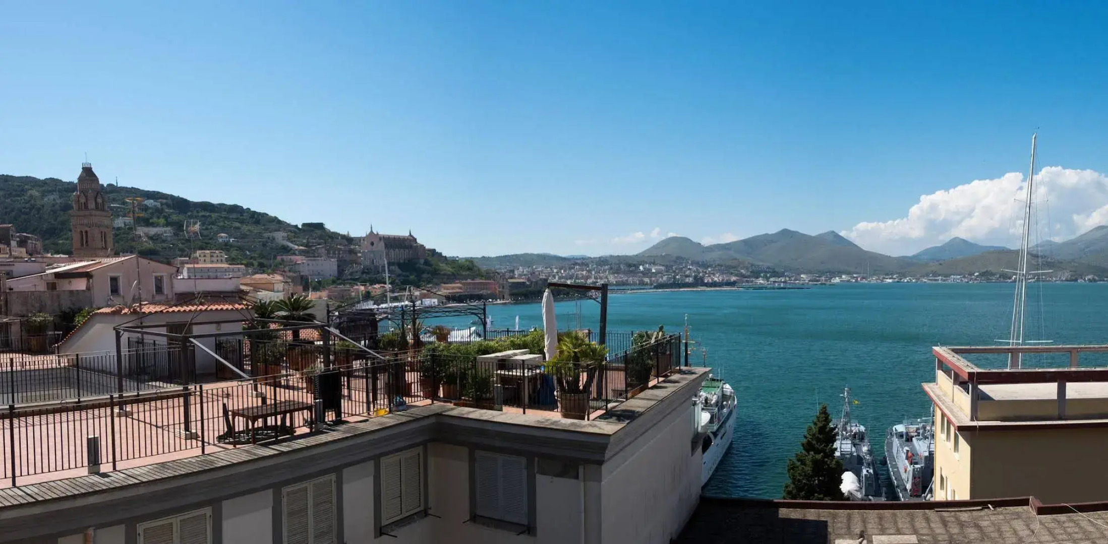 Residence Punta Stendardo