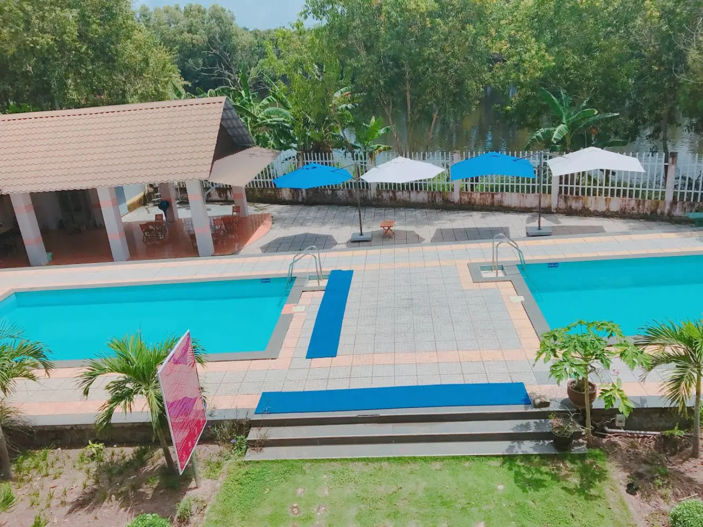 Villa Sapphire Ho Tram