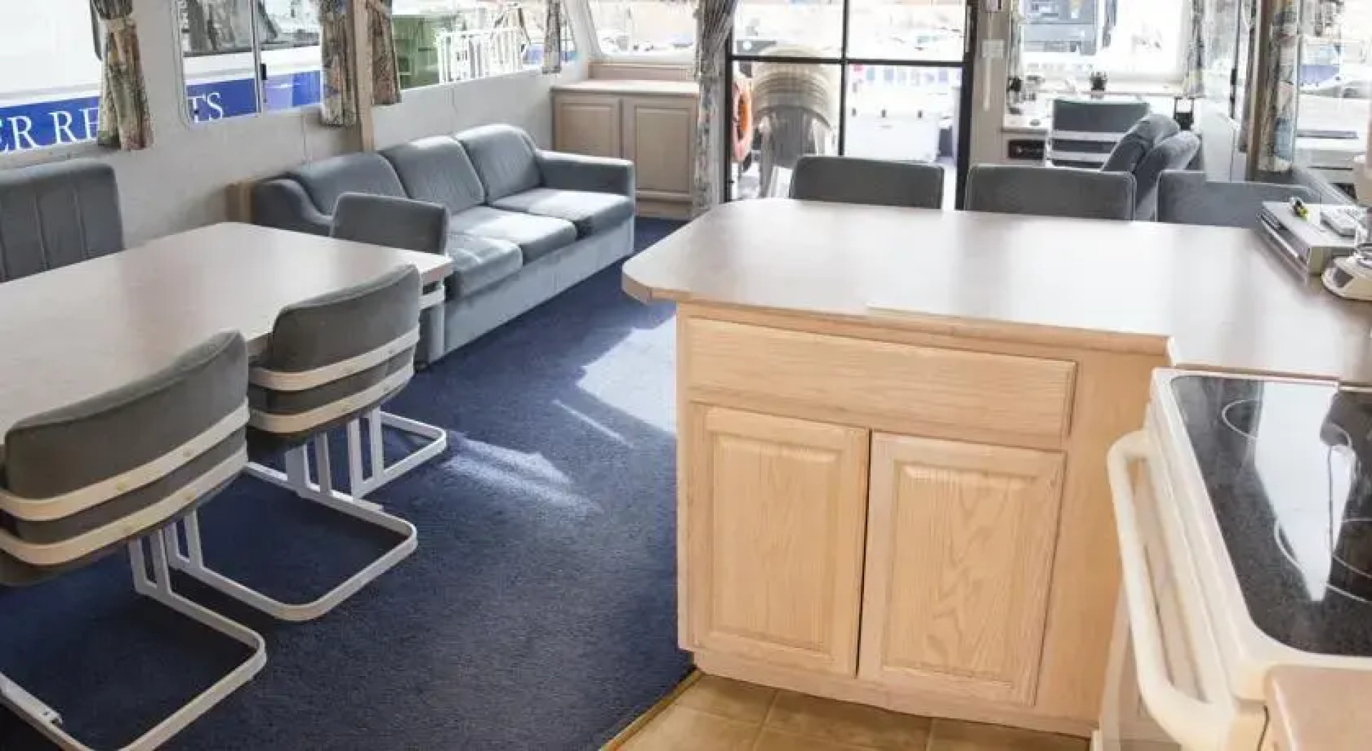 Pleasure Cove Marina, a Forever Resort