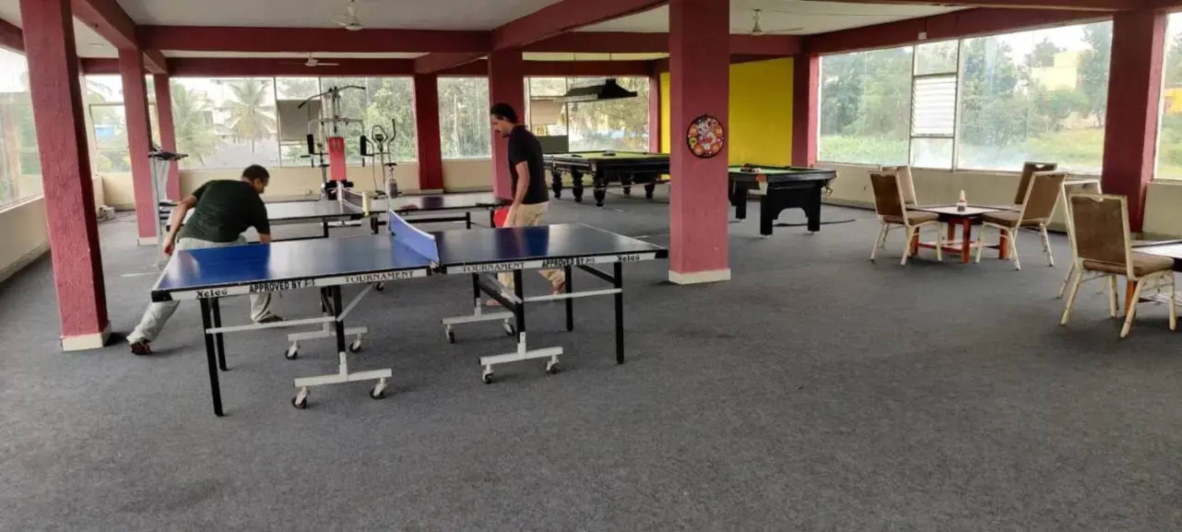 The Garden Asia Resort - Mysore Road