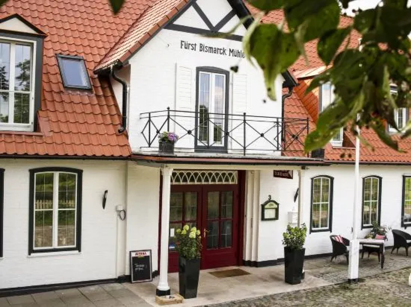 Furst Bismarck Muhle