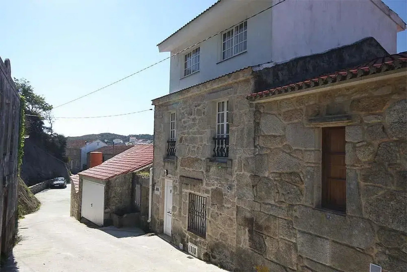 House In Carnota 101512 - Rnu 65444