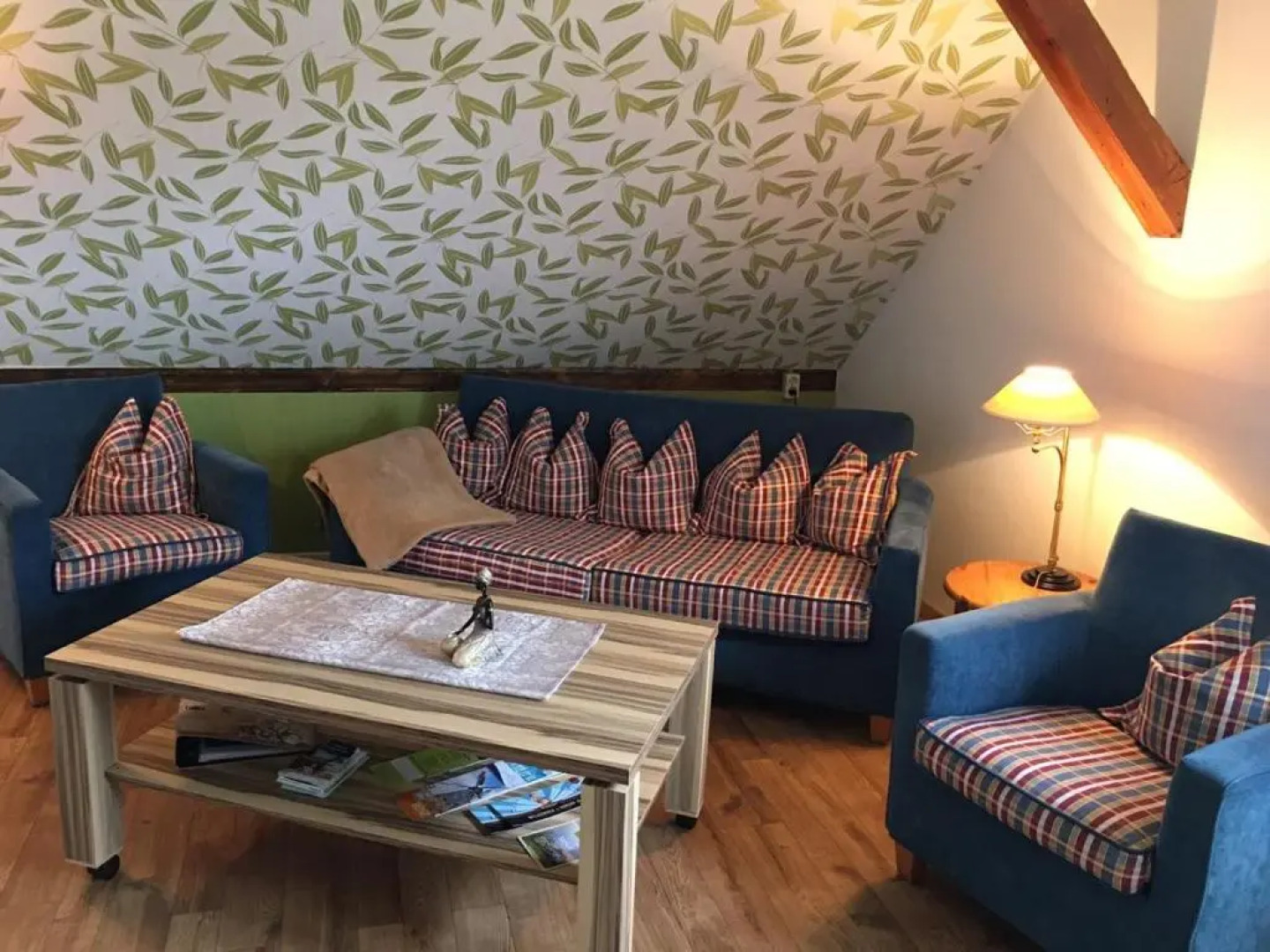 Ferienwohnung Gleißner