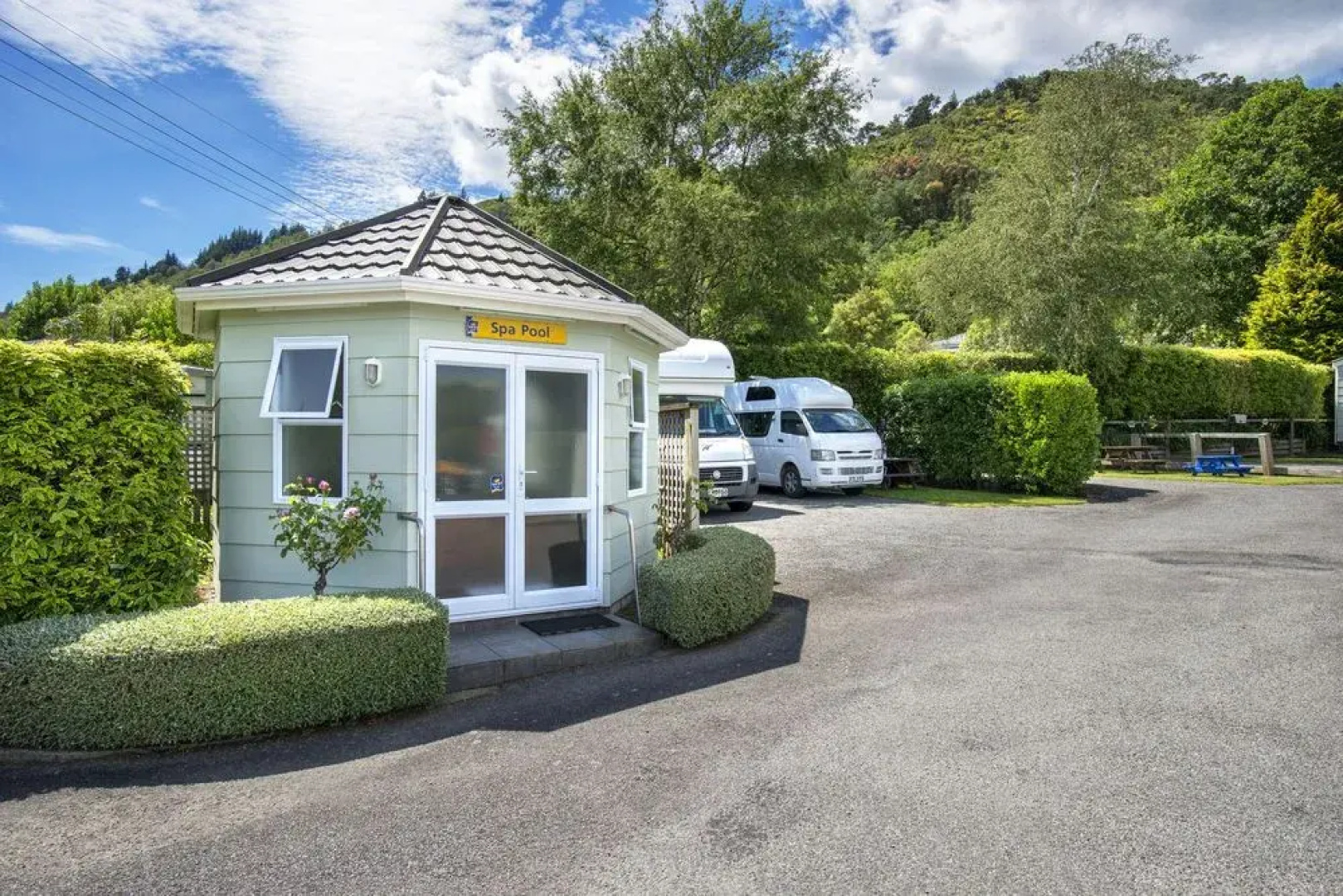 Picton Top10 Holiday Park
