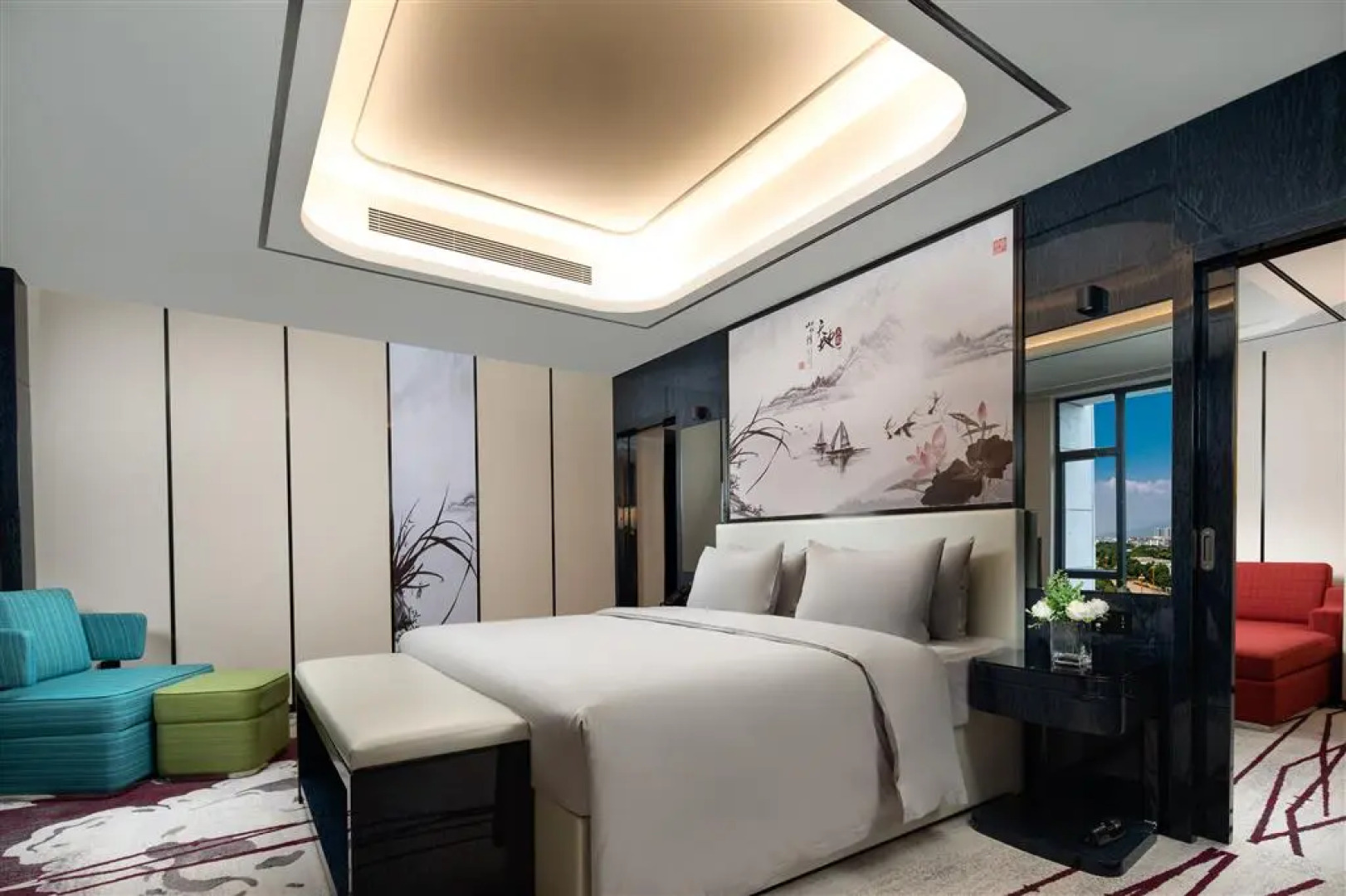 Ramada by Wyndham Mengzi Suites