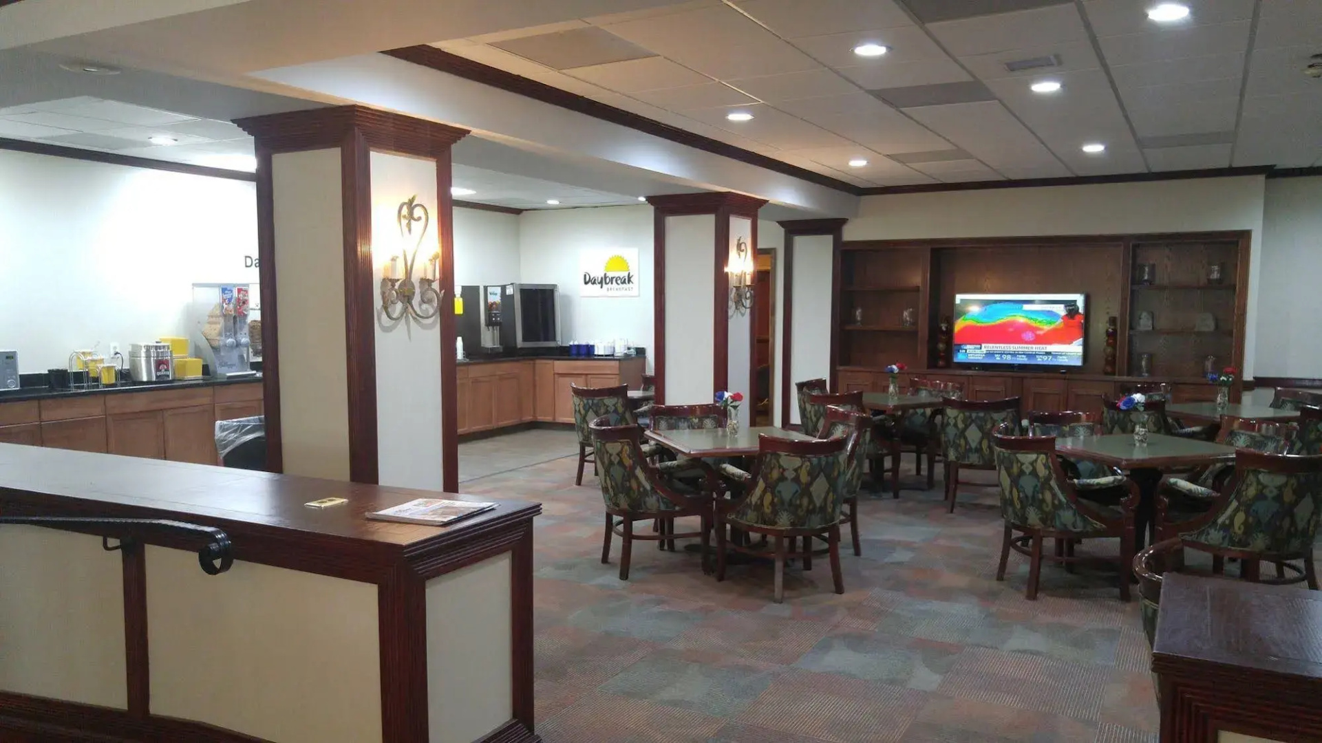 Ramada Montgomery