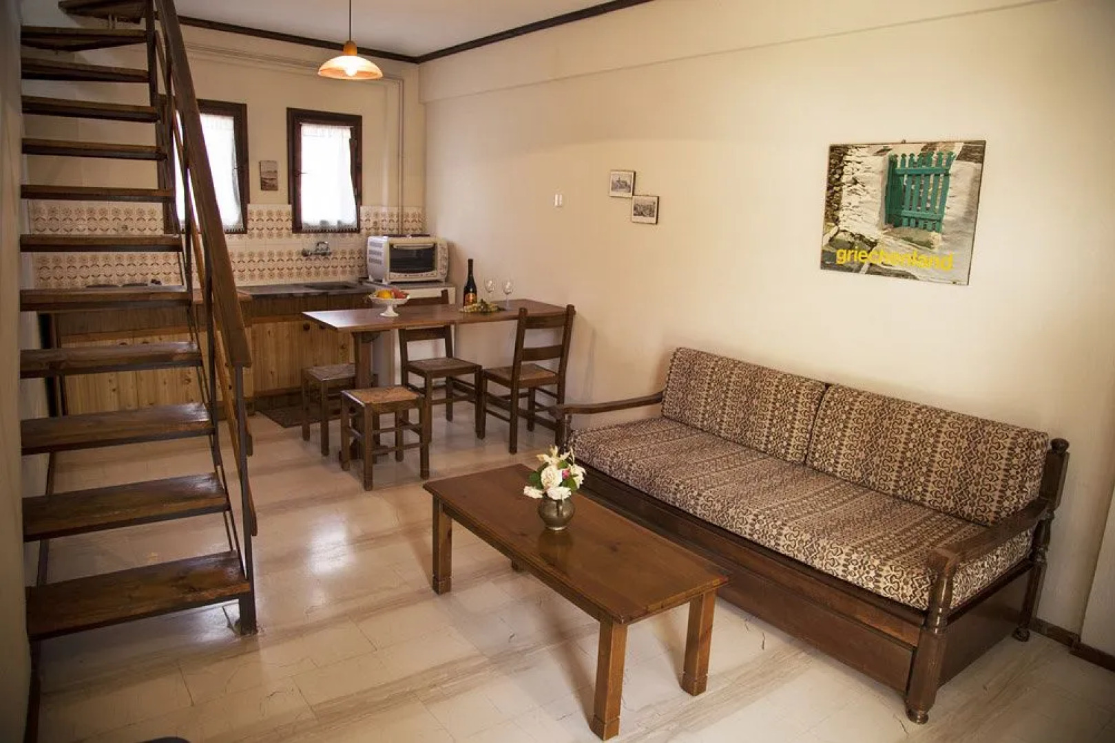 Magani Apartments & Maisonettes