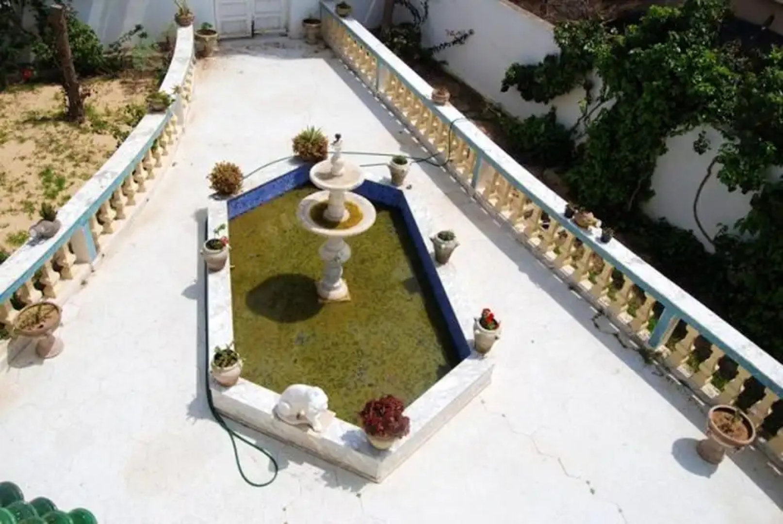 Villa With 5 Bedrooms in Monastir, With Private Pool, Enclosed Garden