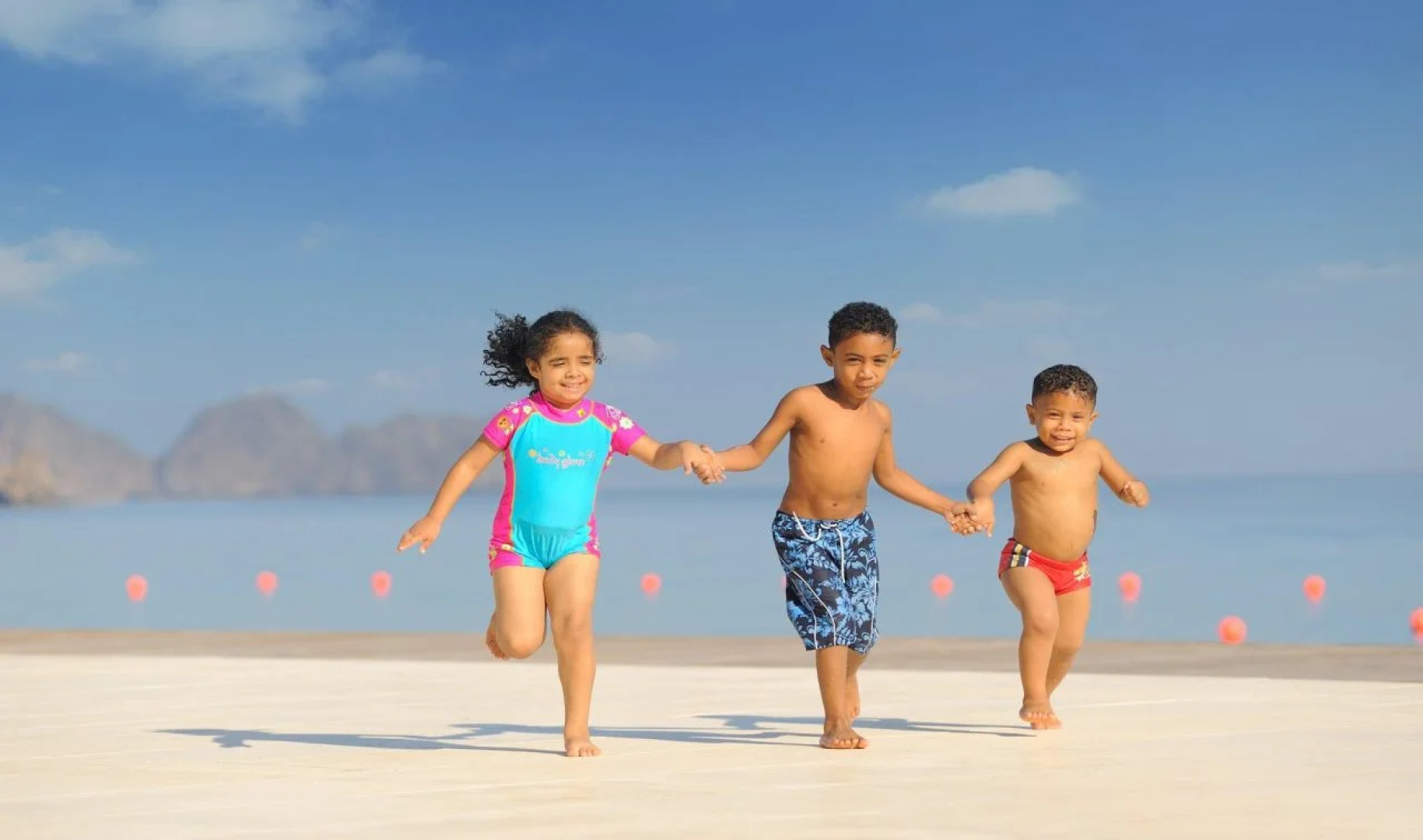 Al Bustan Palace, a Ritz-Carlton Hotel