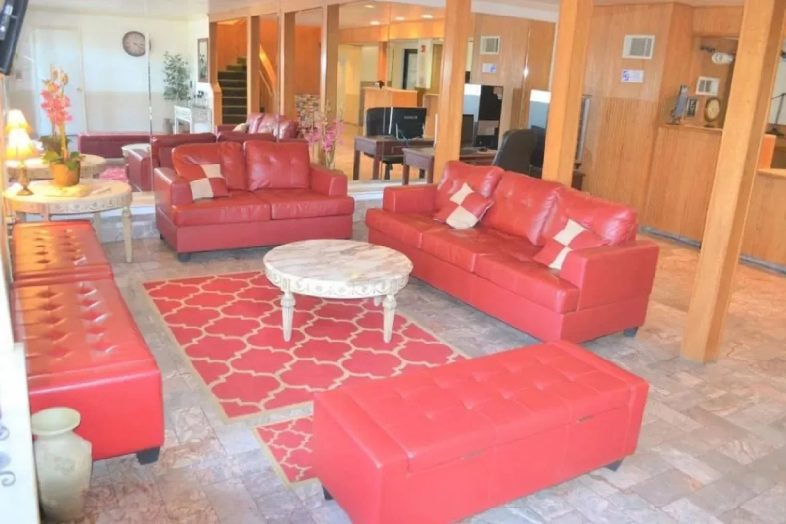 Merced Inn and Suites