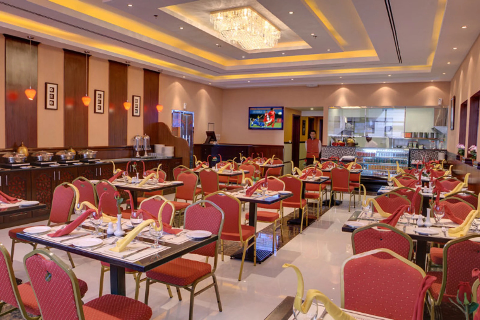 Fortune Grand Hotel Apartment