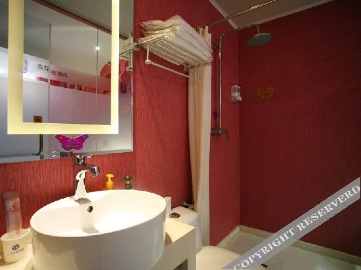 Sanyuan Chain Hotel (Taiyuan City College Branch)