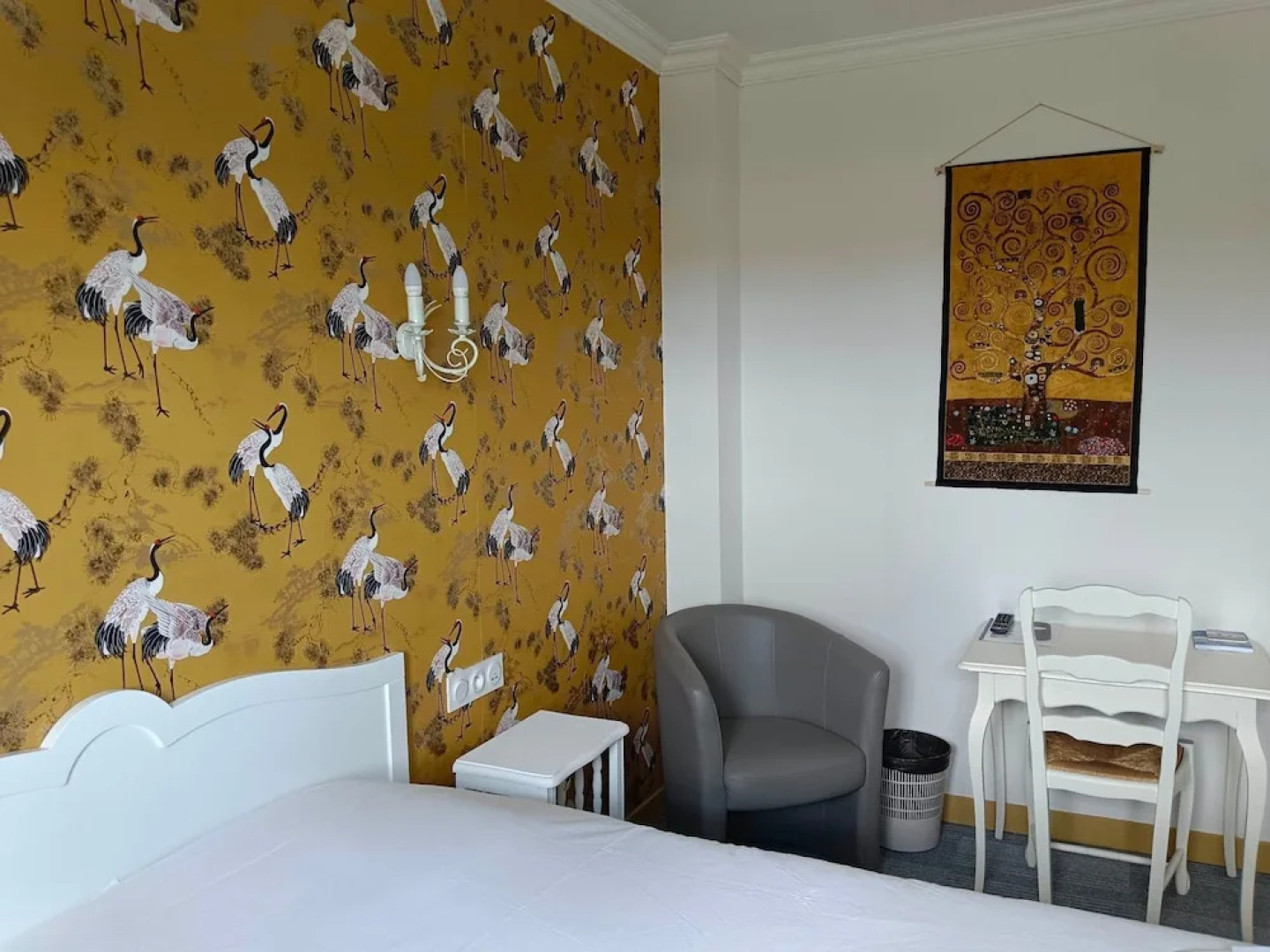 Hôtel Le Mareuillais