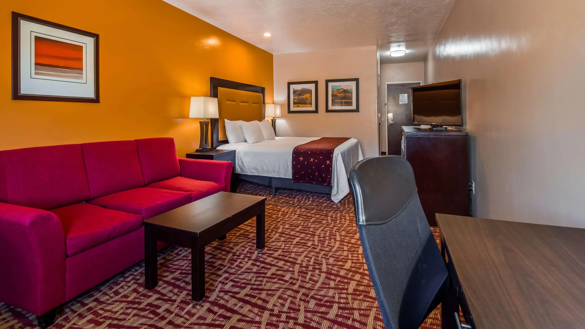 Best Western Plus Zion West Hotel