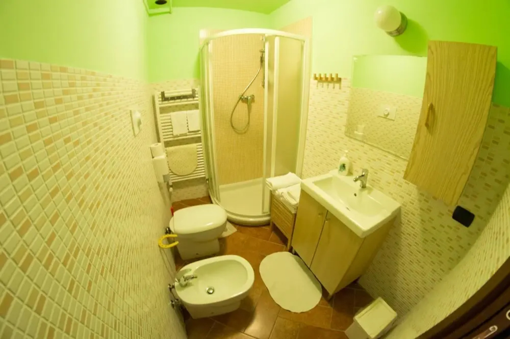 Bungalows Del Giaciglio di Annibale