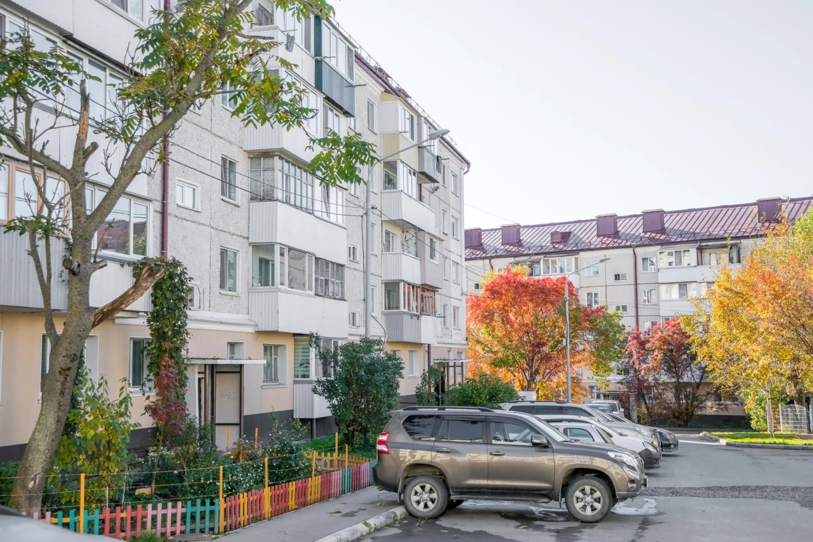 Апартаменты на проспекте Победы