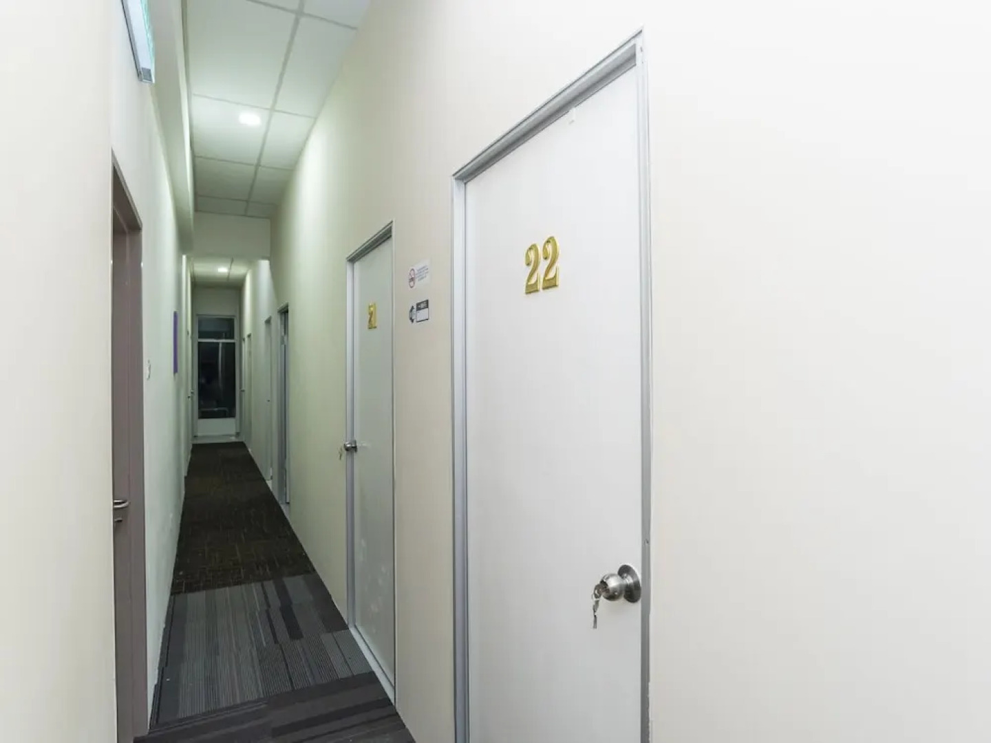 SPOT ON 89757 The Rooms JB