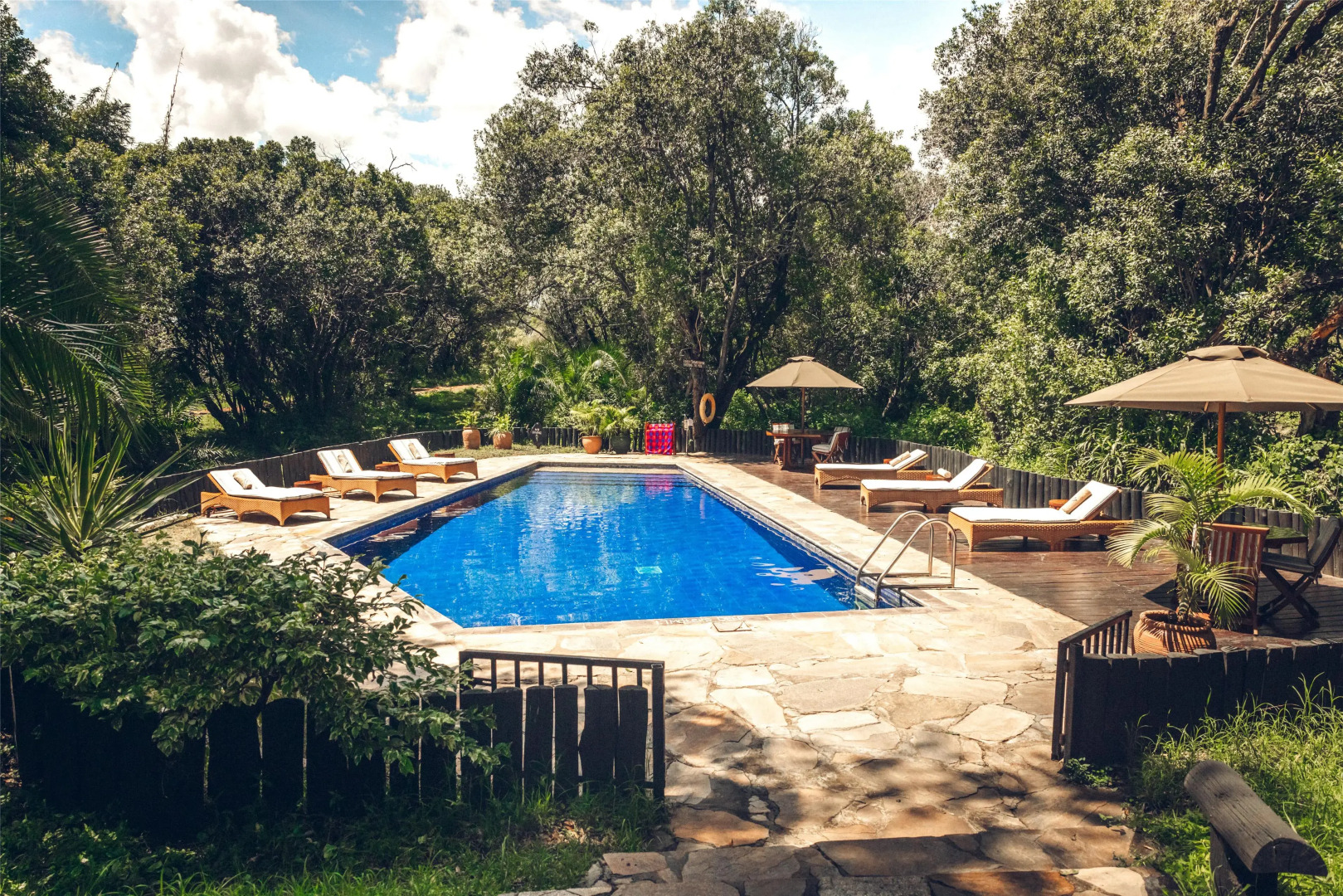 Olare Mara Kempinski Masai Mara